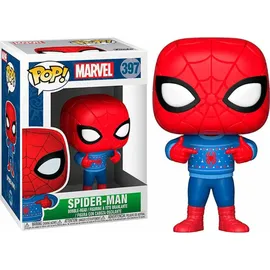Funko Spider-Man Sammelfigur mehrfarbig