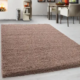 Ayyildiz Life Shaggy 1500 Hochflorteppich 300 x 400 cm beige