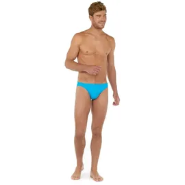 HOM Badeslip Sea Life Blau XL