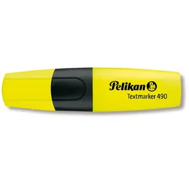 Pelikan Textmarker 490 1 St. Gelb