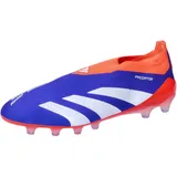 Adidas Herren Fussballschuhe PREDATOR ELITE LL AG IF6430 43 1/3 - Lucid Blue/Ftwr White/Solar Red - 43 1/3