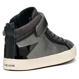 GEOX Kalispera Kids Graphite/Black 24