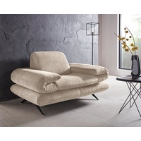 PLACES OF STYLE Sessel Milano, beige