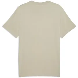 Puma ESS No. 1 Logo Tee grau M