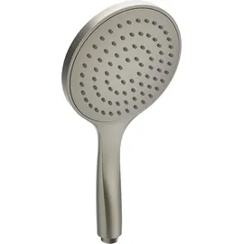 GESSI Origini Antikalk-Handbrause, 1-Strahl, 14370149, Farbe: Finox Optik