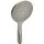 GESSI Origini Antikalk-Handbrause, 1-Strahl, 14370149, Farbe: Finox Optik