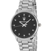 Maserati Royale Quarz Edelstahl 36 mm R8853147504