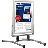 Franken Kundenstopper A1
