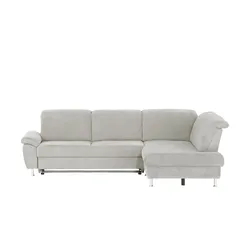 Diva Ecksofa  Diva Lounge , creme , Maße (cm): B: 275 H: 85 T: 210.0