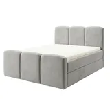 GRAINGOLD Campi 160 x 200 cm Grau