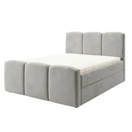 GRAINGOLD Campi 160 x 200 cm Grau