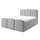 GRAINGOLD Campi 160 x 200 cm Grau