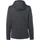 Vaude Damen Idris Fleece Hoodie Jacke (Größe XS, schwarz)