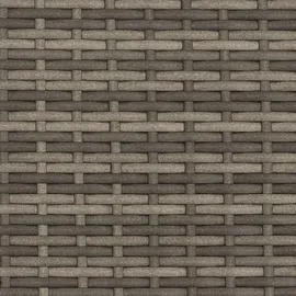 vidaXL Sonnenliege 200 x 59 x 37 cm Grau