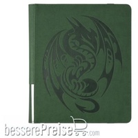 Dragon Shield ART39441 - Card Codex - Portfolio 576 - Forest Green