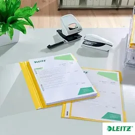 Leitz Schnellhefter A4 Gelb 25 St.