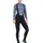 Ale Lange Trägerhose - L