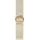 Comma, Taillengürtel Polyester/Polyurethan Beige  L