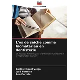 L'os de seiche comme biomatériau en dentisterie: Un nouveau matériau pour la préservation alvéolaire et la régénération osseuse