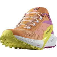 Salomon Sense Ride Damen Trail-Laufschuhe, Dämpfung und Reaktivität, Vielseitiger