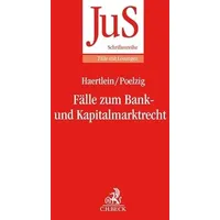 C.H. Beck Verlag Fälle zum Bank- und Kapitalmarktrecht