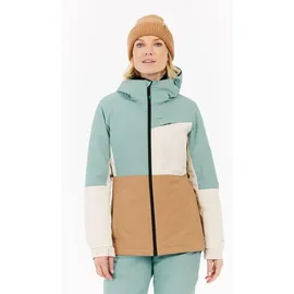 Protest Sina Jacke Braun M