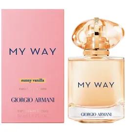 Giorgio Armani My Way Sunny Vanilla Eau de Parfum 50 ml