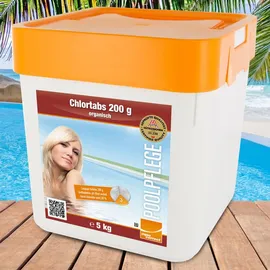 Steinbach Chlortabs 5 kg 25 x 200 g
