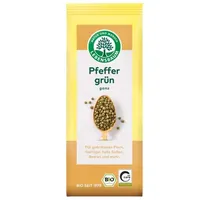 Lebensbaum Pfeffer grün, ganz bio