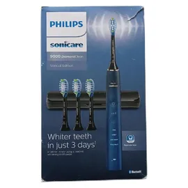 Philips Sonicare DiamondClean 9000 Series HX9911/89 + Reiseetui + Aufsteckbürsten 3 St.