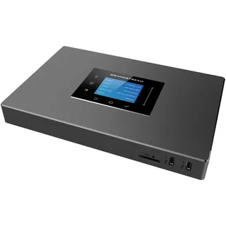 Grandstream UCM6302 - 2*FXS 2*FX0, Telefon, Schwarz