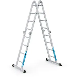 Zarges Vielzweckleiter Multimax M 4x4 Sprossen