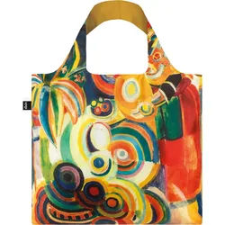 Loqi Museum Robert Delaunay Portuguese Women Tasche recycelt