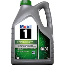 Mobil ESP 0W-30 5 l
