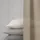 Neutex for you! Ösenschal Intense 146 x 245 cm Polyester Beige Leinen