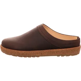 HAFLINGER Clogs Braun 45
