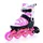 Tempish Dasty Adjustable Kinder-inlineskates - Pink - EU 37-40