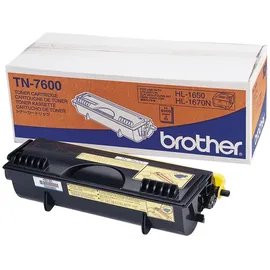 Brother TN-7600 schwarz