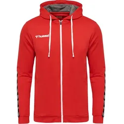 HUMMEL Fußball - Teamsport Textil - Sweatshirts, TRUE RED, M