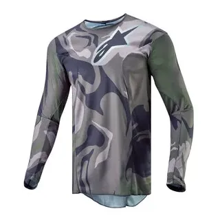 alpinestars Racer Tactial Jersey grün, M