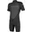 O Herren Reactor-2 2 mm skridsikker fjeder Wetsuit Black/Black XS EU
