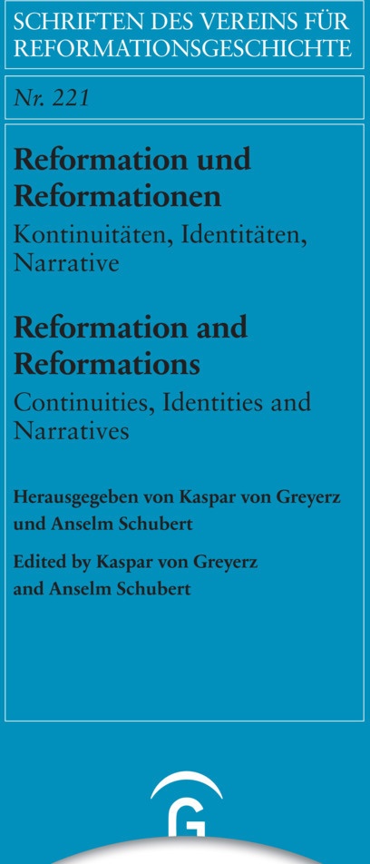 Reformation Und Reformationen / Reformation And Reformations  Kartoniert (TB)