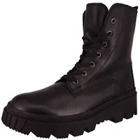 Gabor Damen Elegante Stiefelette F-Weite 51.821 Schwarz 27 Schwarz... 40,5