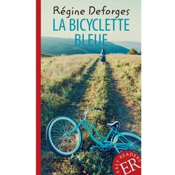 La Bicyclette Bleue - Régine Deforges  Kartoniert (TB)