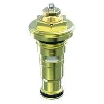 Hydronic Engineering HEIMEIER Thermostat-Oberteil Eclipse für Ventilheizkörper, z.B. Lyngson G 1/2