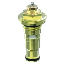 Hydronic Engineering HEIMEIER Thermostat-Oberteil Eclipse für Ventilheizkörper, z.B. Lyngson G 1/2