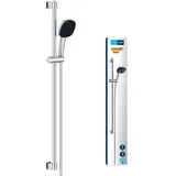 Grohe Vitalio Comfort 110 Duschset schwarz 26932001