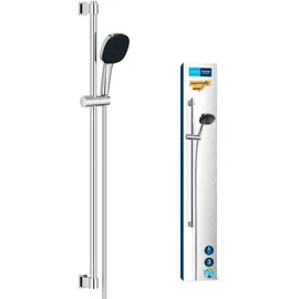 Grohe Vitalio Comfort 110 Duschset schwarz 26932001