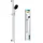 Grohe Vitalio Comfort 110 Duschset schwarz 26932001