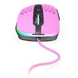 Xtrfy M4 RGB Gaming Maus pink (XG-M4-RGB-PINK)